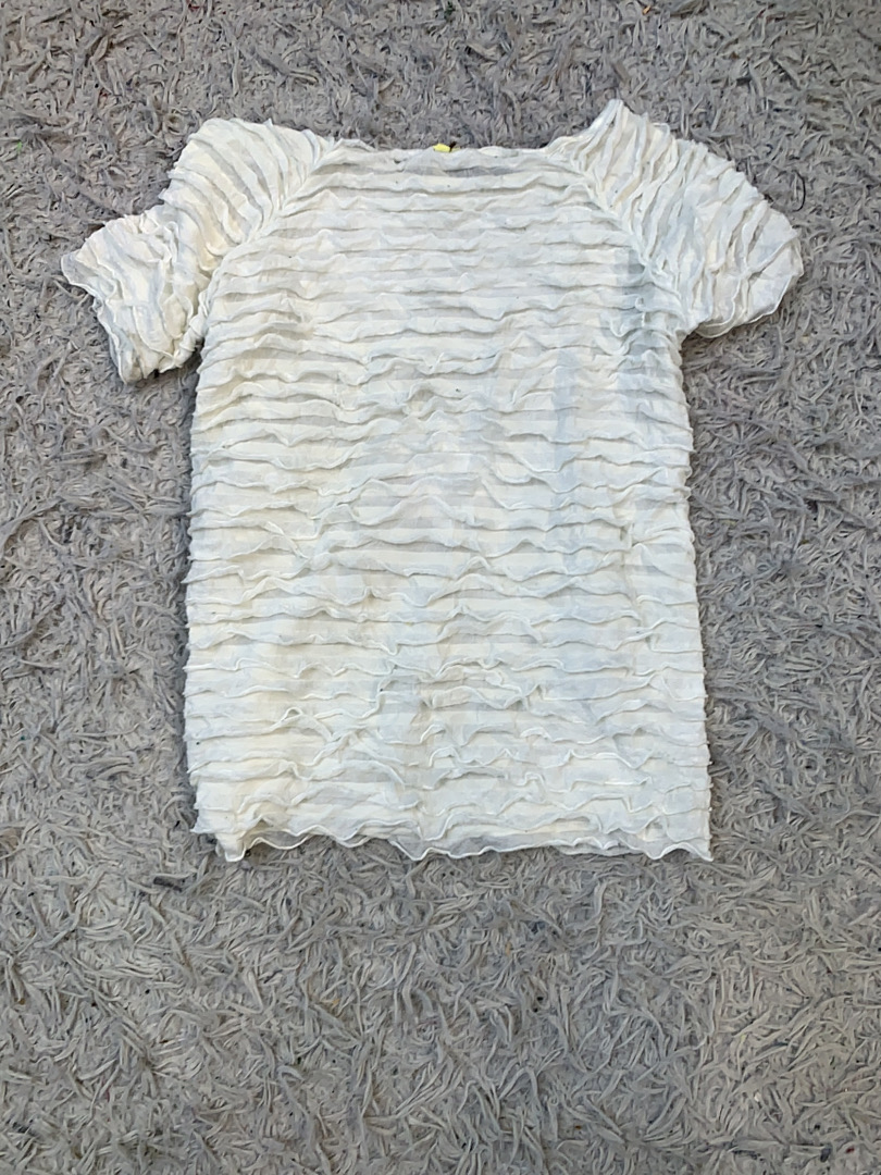 Blusa Ruchada Feminina