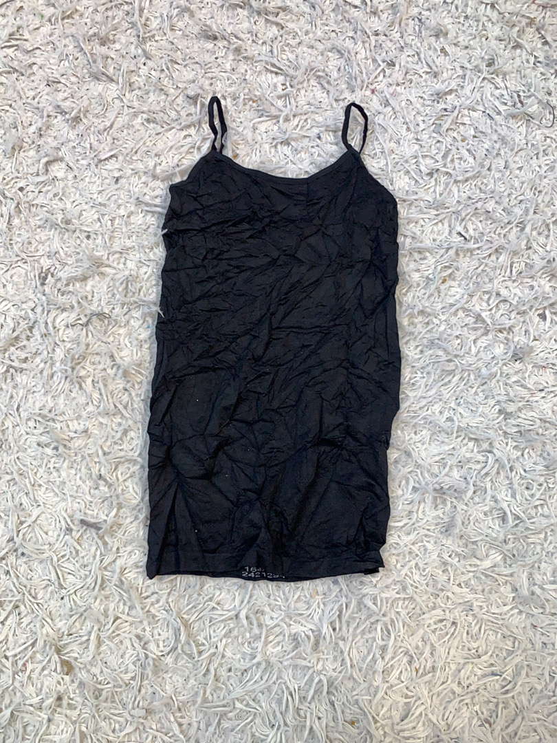 ブラックキャミトップ