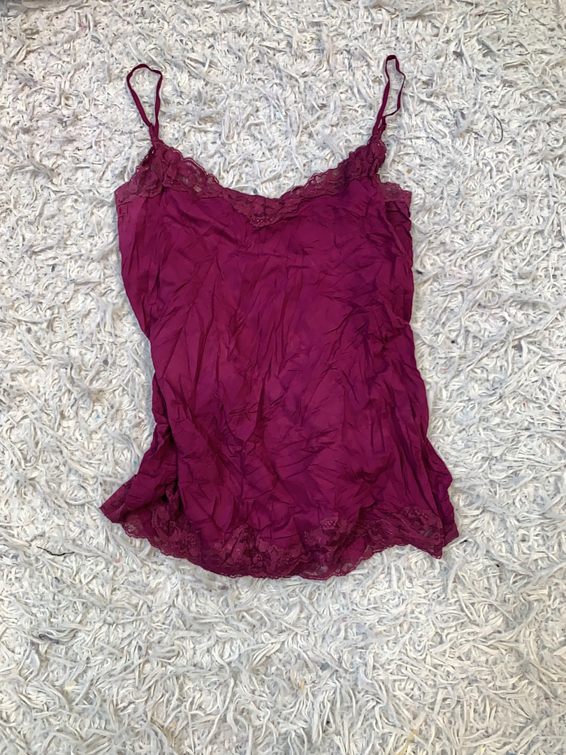 Smart Set Purple Camisole