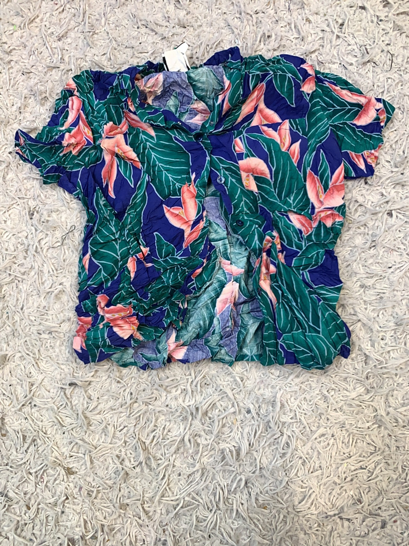 Hilo Hattie Hawaiian Shirt