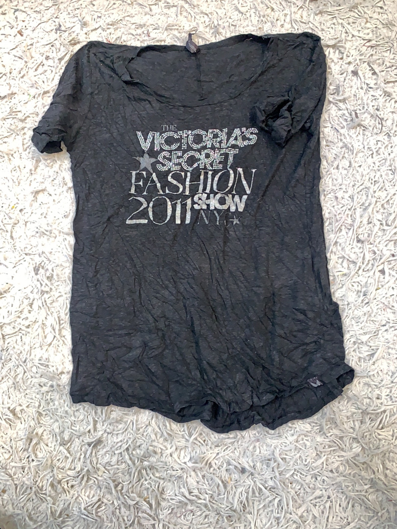 T-shirt du défilé de mode Victoria's Secret 2011