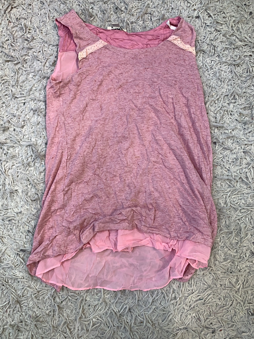 Blusa Rosa Simply Noelle
