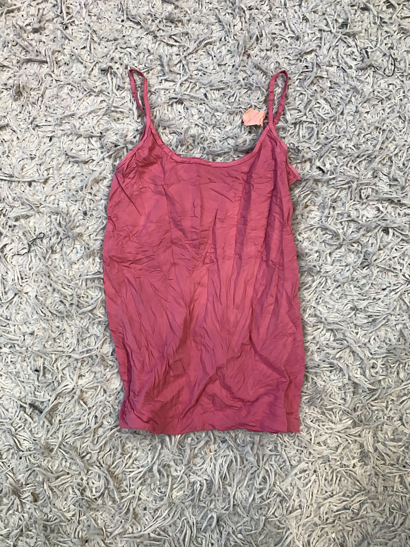 Women's Pink Cami Top