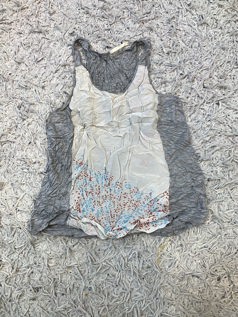 Women's Floral Camisole