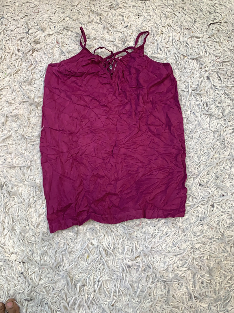 「ウィメンズシルクキャミソール」