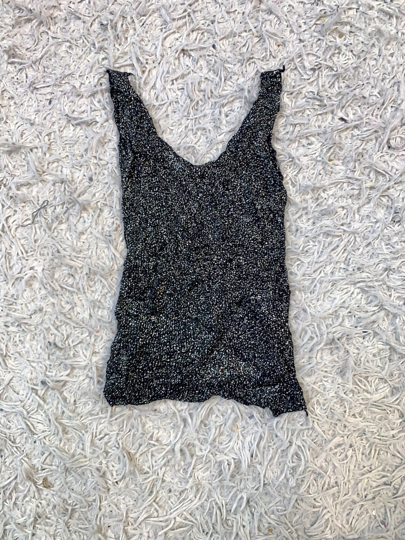 Women's Speckled Tank Top