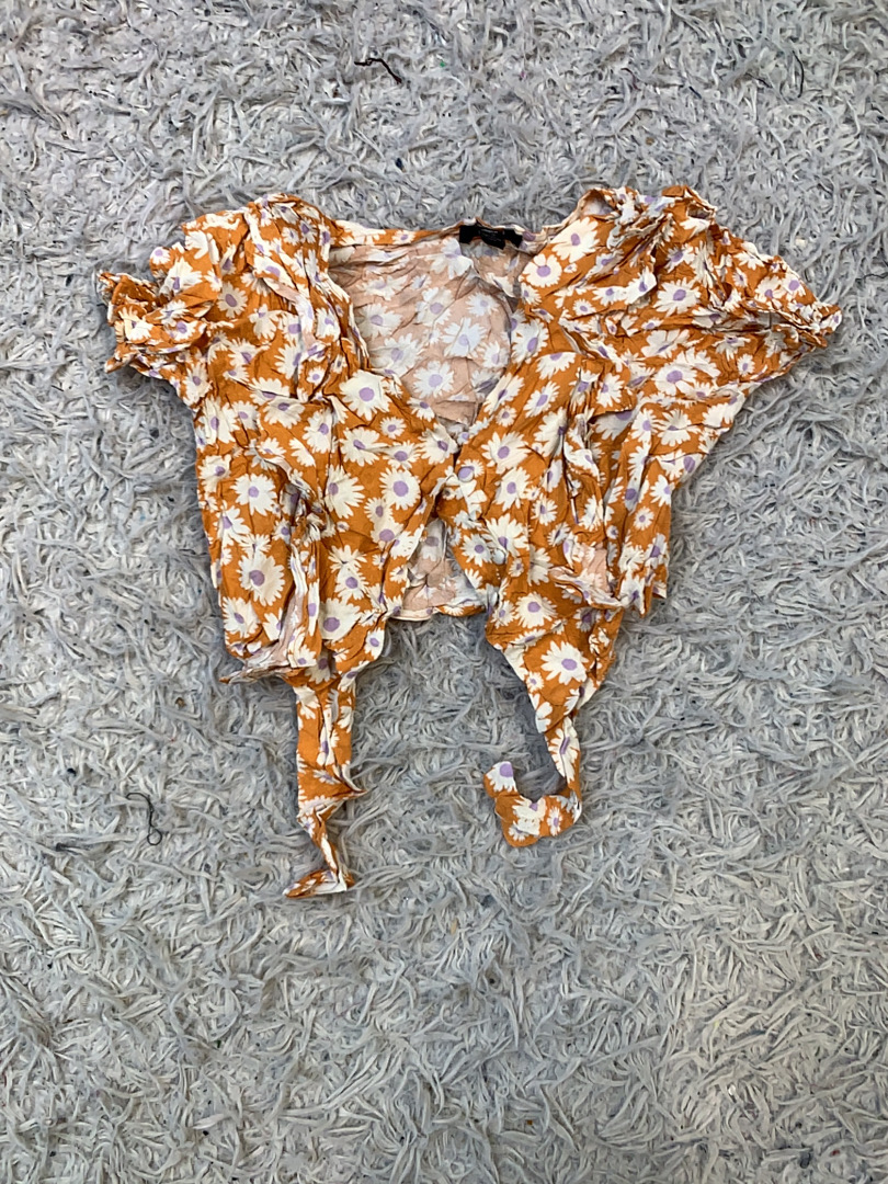 Top Floral para Mujeres