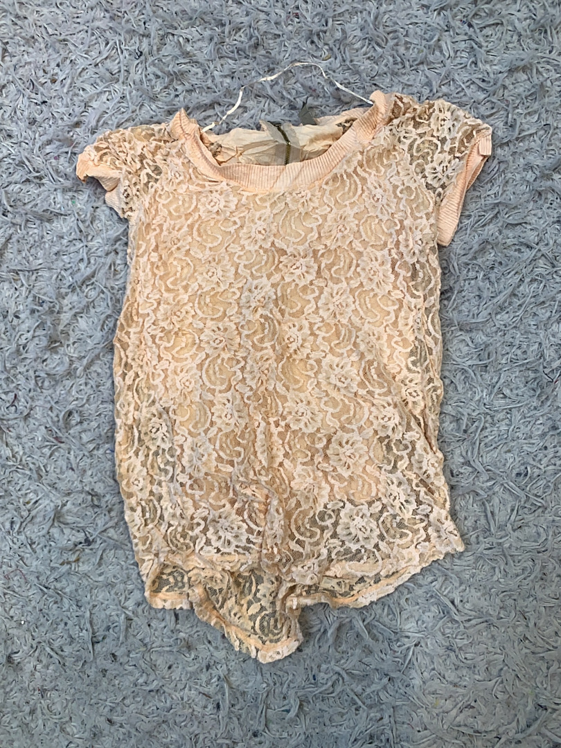 Lace & Camisole Bundle 10 Pc Women's Tops Floral P..