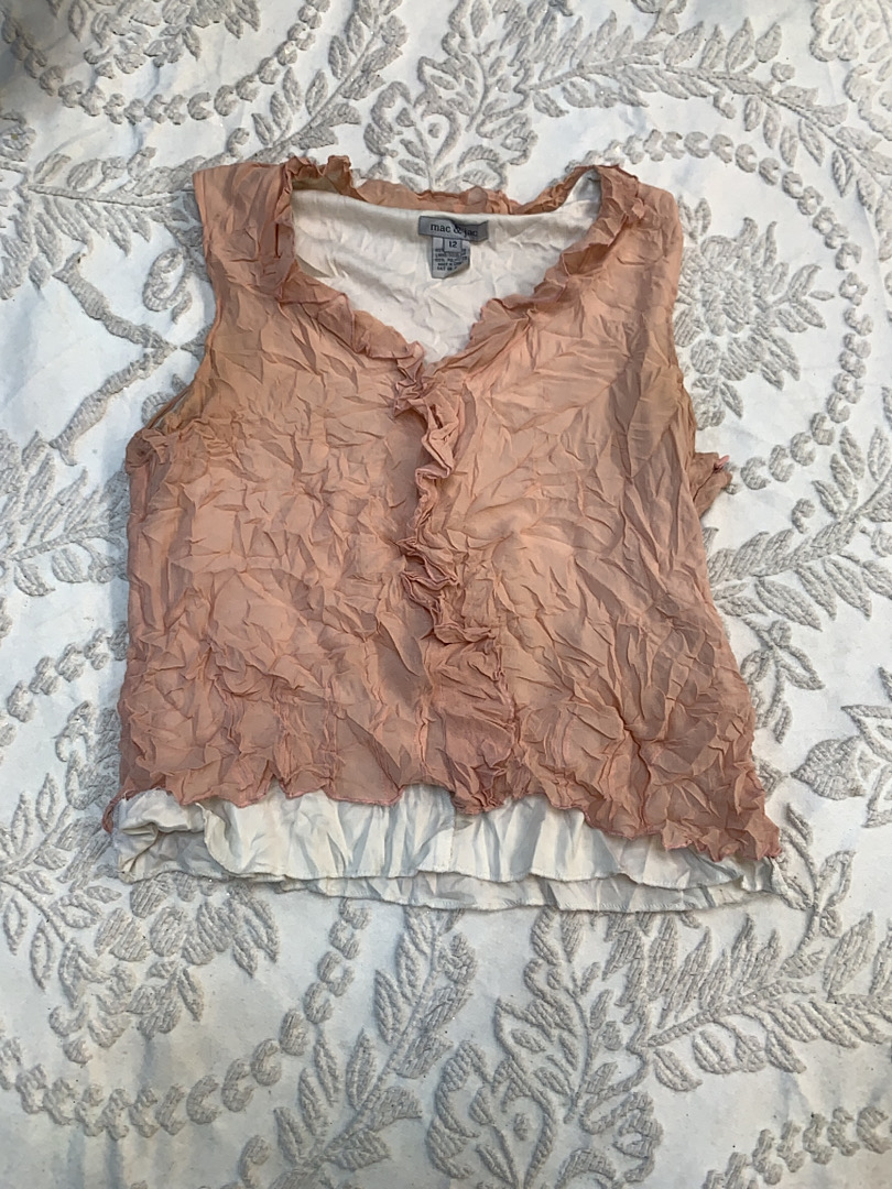 Lululemon, Lucky Brand & More Women's Camisole Bun..