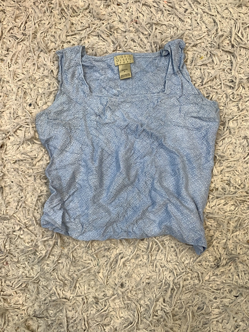 Sigrid Olsen Sport Tank Top