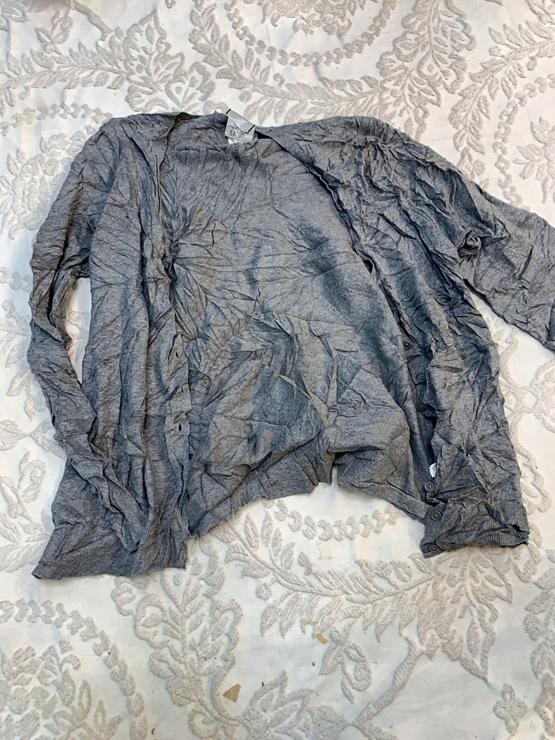 Old Navy Cardigan Bundle 10pcs Gray Beige Teal Kni..