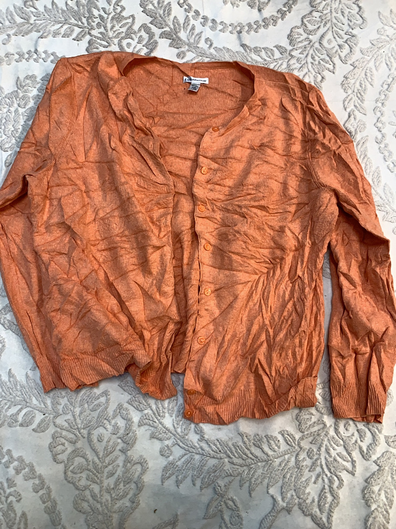 Croft & Barrow Cardigan Bundle 7pcs Women's Knit T..