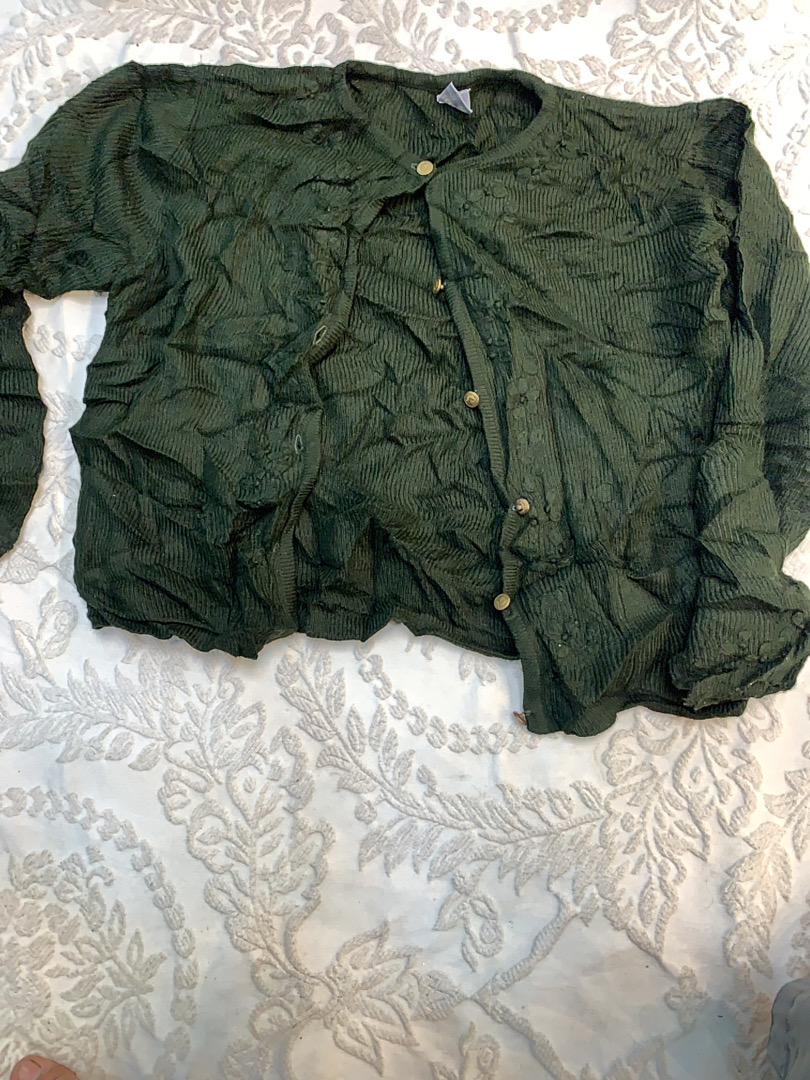 Cardigan Bundle 17 Pc Women's Knit Sweaters Variou..