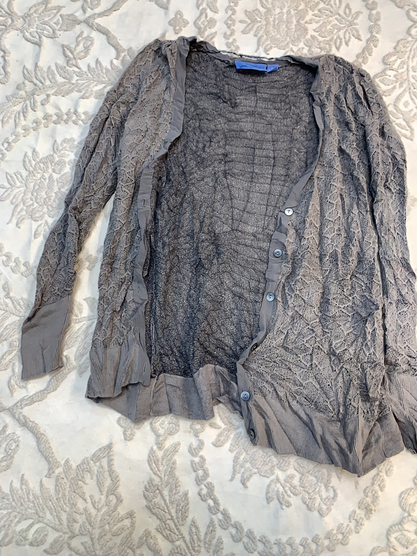 Vera Wang, VanCort e altro pacchetto di cardigan f..