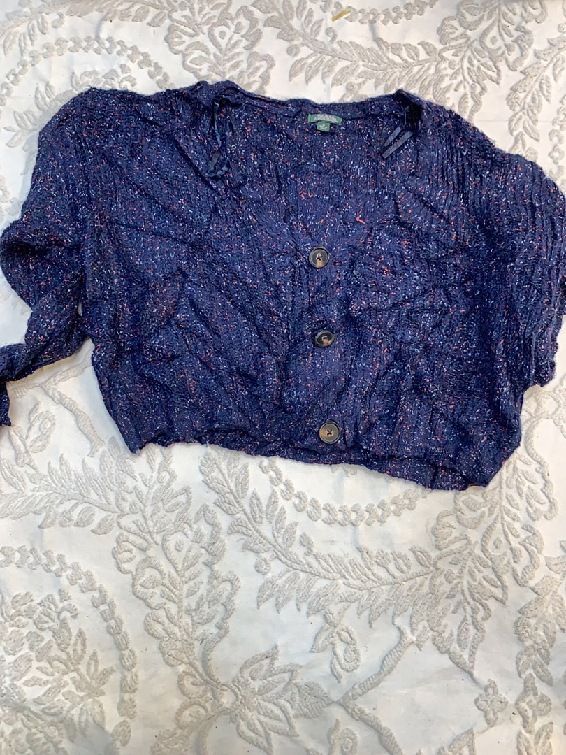 Gently Used Cardigan Bundle - Wild Fable, Zara, Wo..
