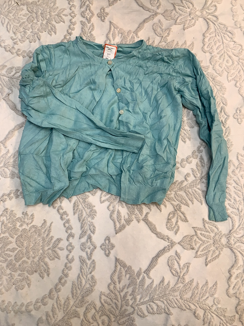 Gently Used Cardigan Bundle - Olive Juice, Old Nav..