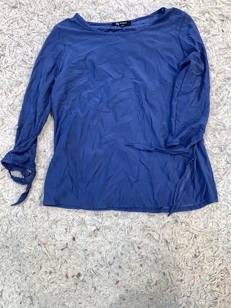 LOFT & Designer Blouse Bundle - 10 Pc Women's Fash..