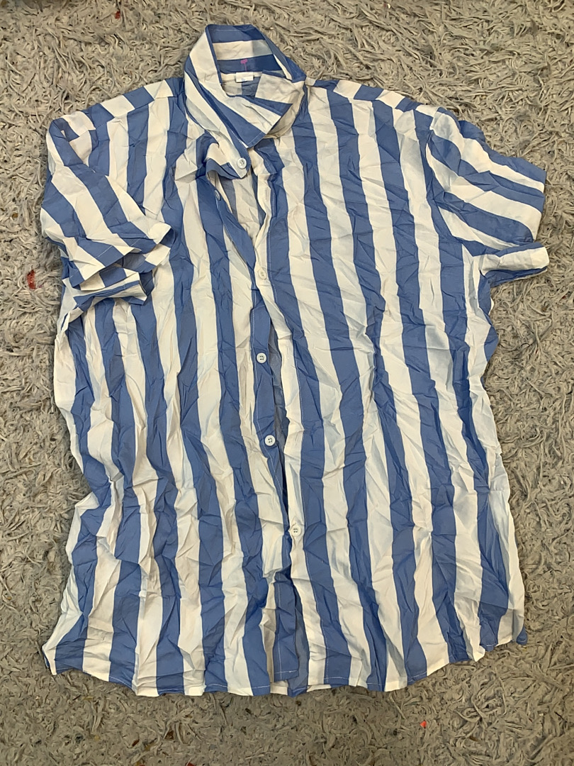 Velvet Heart & Designer Shirt Bundle - 8 Piece Mix..