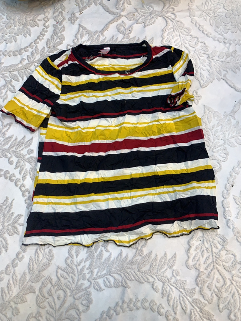 H&M Zara Savvy T-Shirt Bundle 7 Piece Mixed Lot