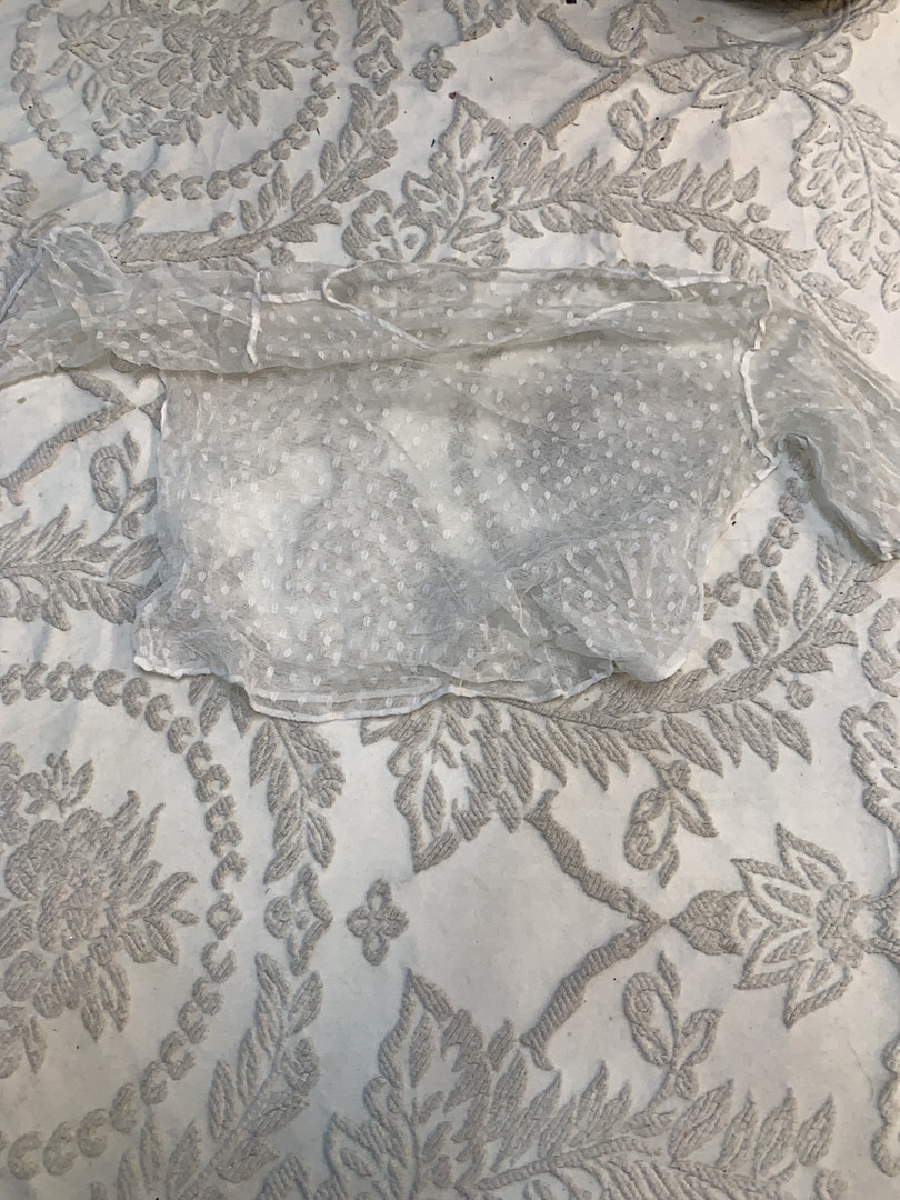 Designer Blouse Bundle Talbots Zara Shein 7 Pc Wom..