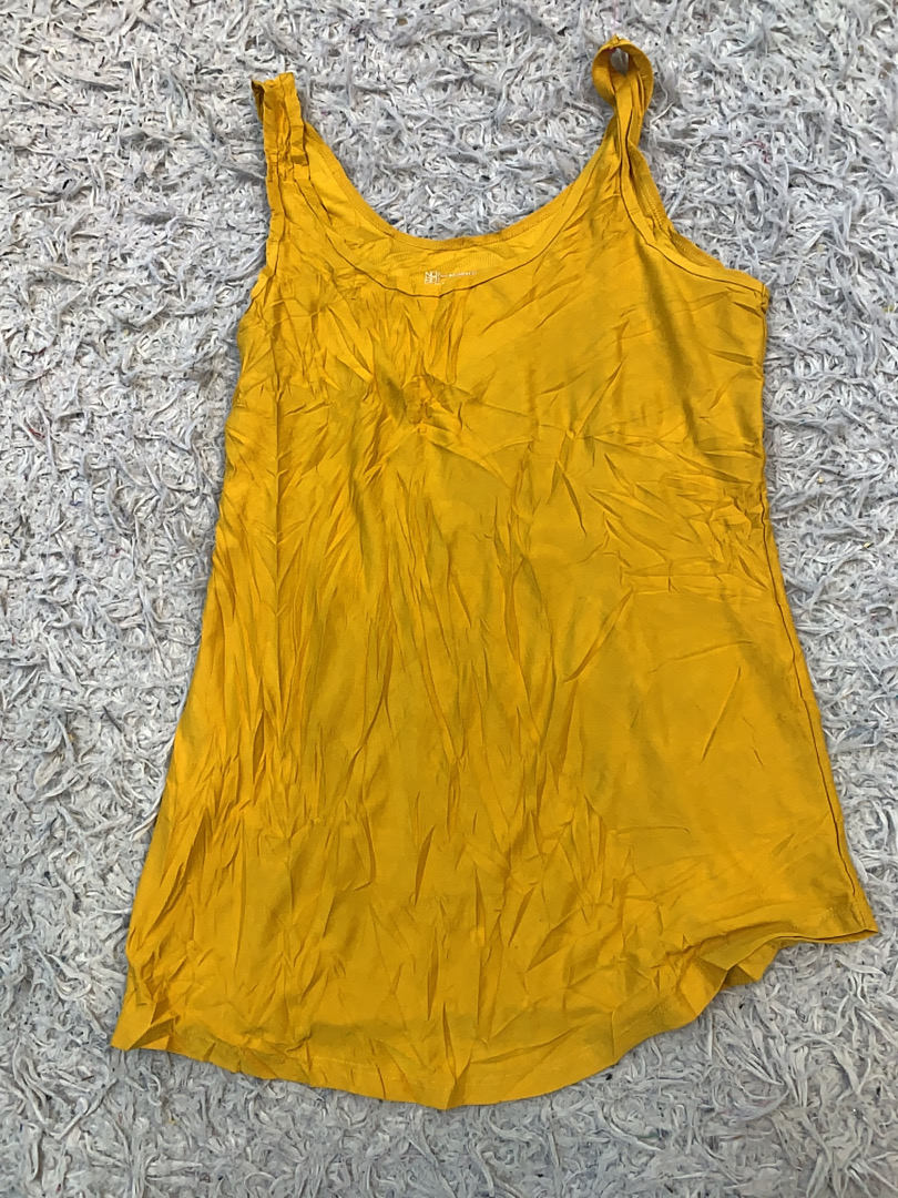 No Boundaries Tank Top Bundle 6pcs Yellow Gray Pur..