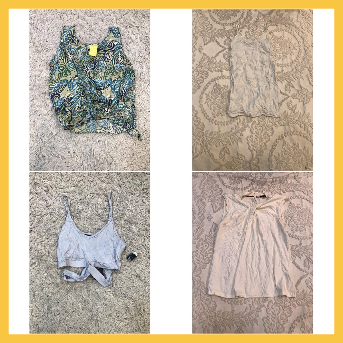 Stunt, Sofavorite, PLT & Designer Camisole Bundle ..