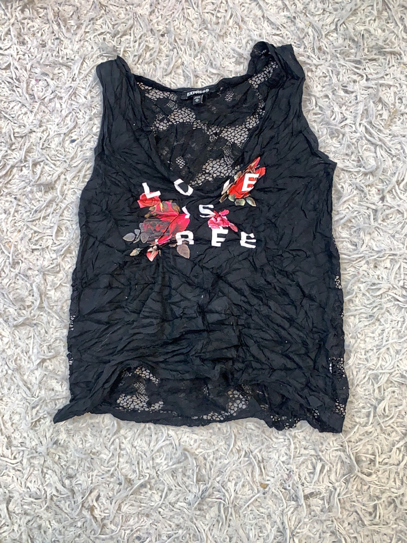 Designer Camisole Bundle - Express, Equipment, Jac..