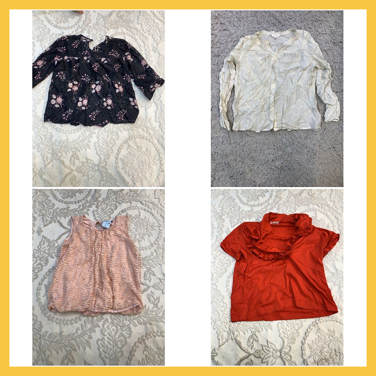 Loft LC Lauren Conrad Liz Claiborne Lee Ensemble d..