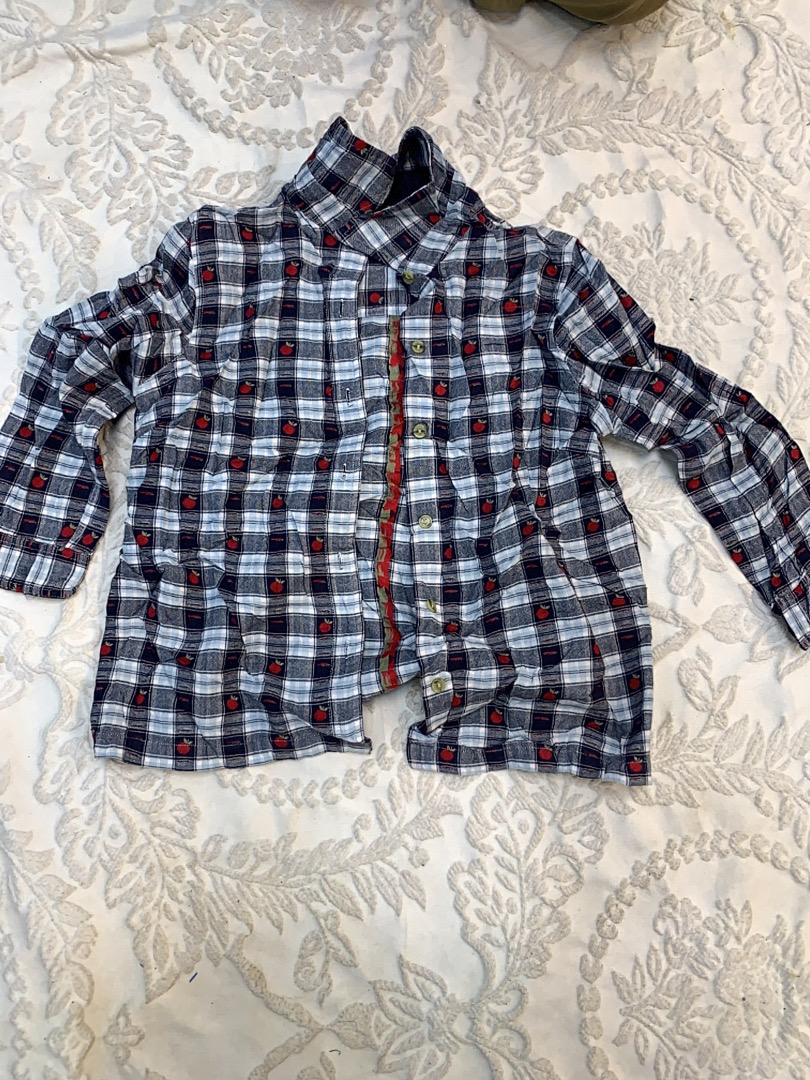 Designer Shirt Bundle Christophe & Bank Banana Rep..