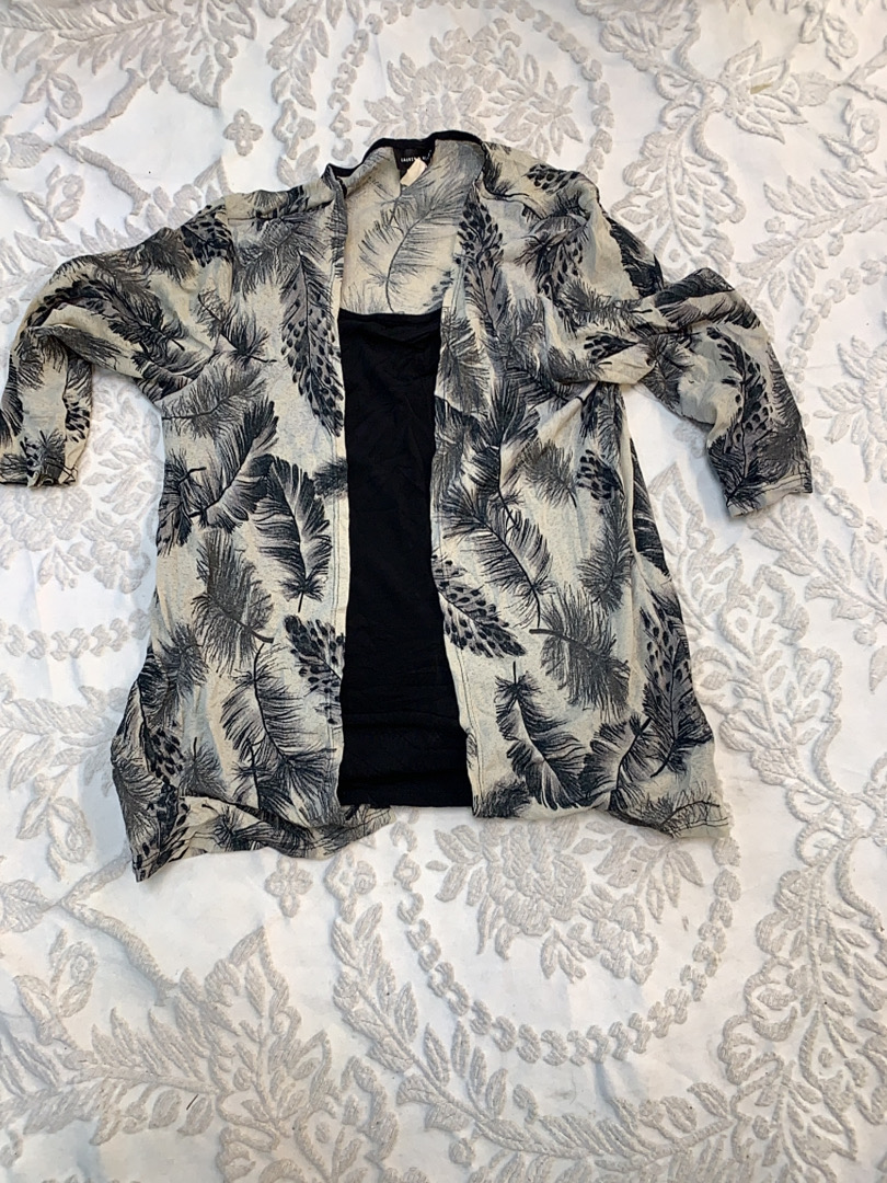 Ralph Lauren Printed Blouse