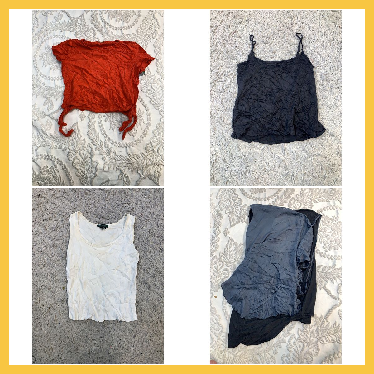 Ensemble de débardeurs de créateur - Madewell, Rei..