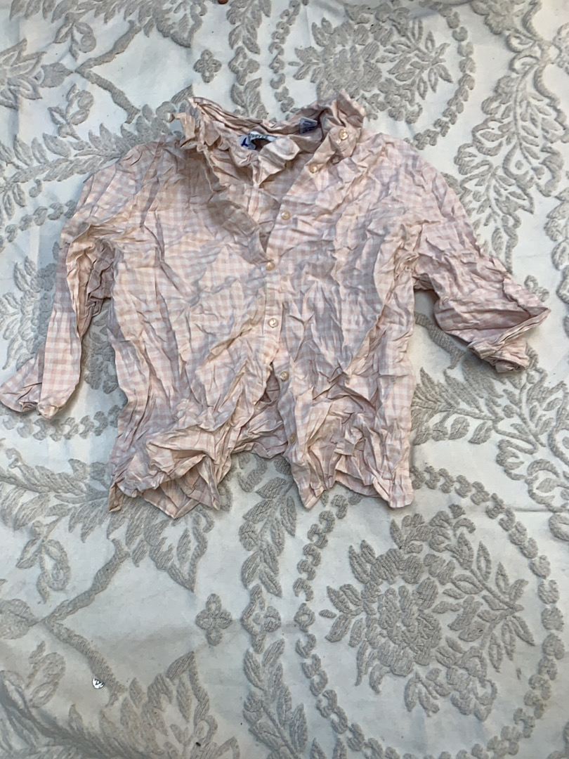 Ralph Lauren Plaid Button-Up Shirt