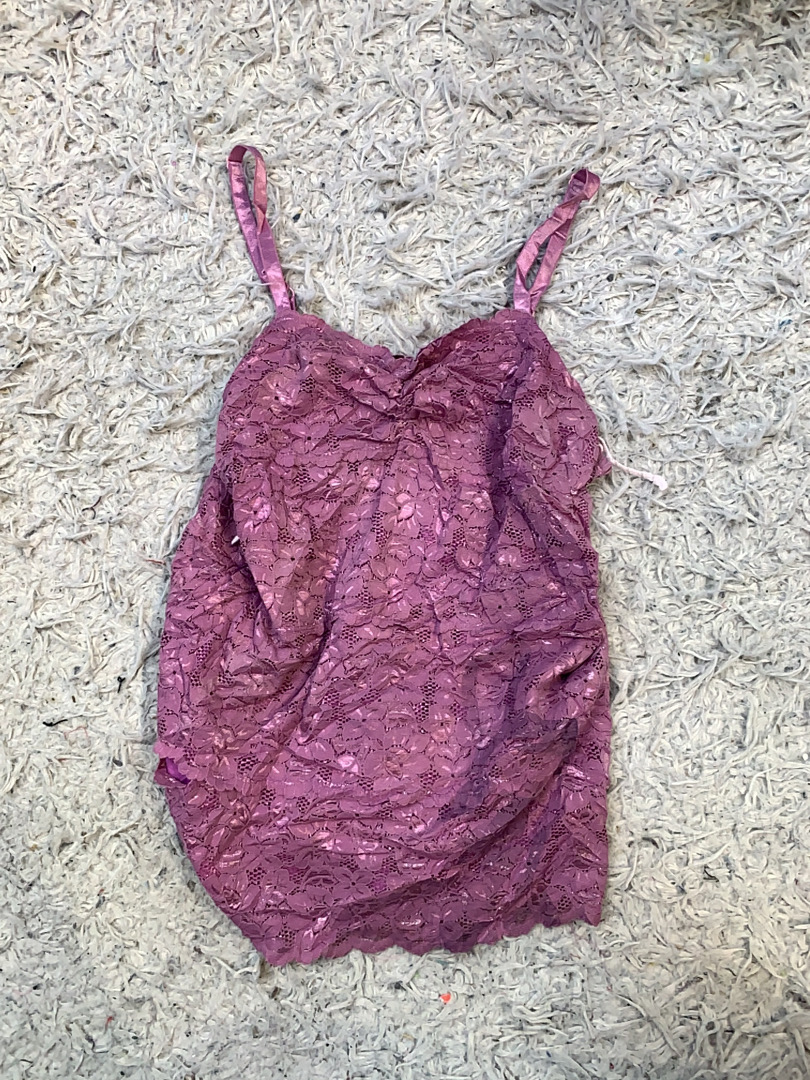 Tania Lace Camisole Top