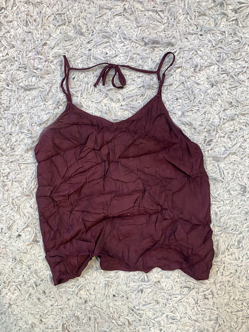 Maurices Silk Camisole Top