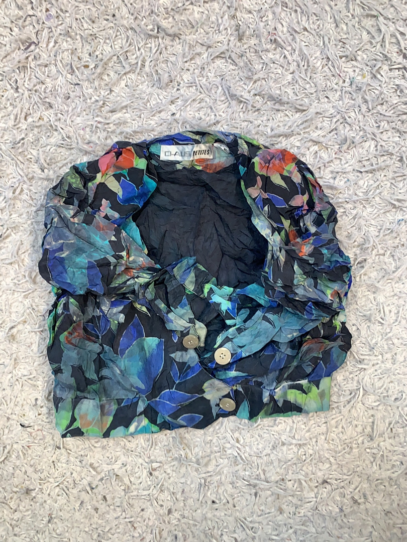 Chaus Printed Blouse
