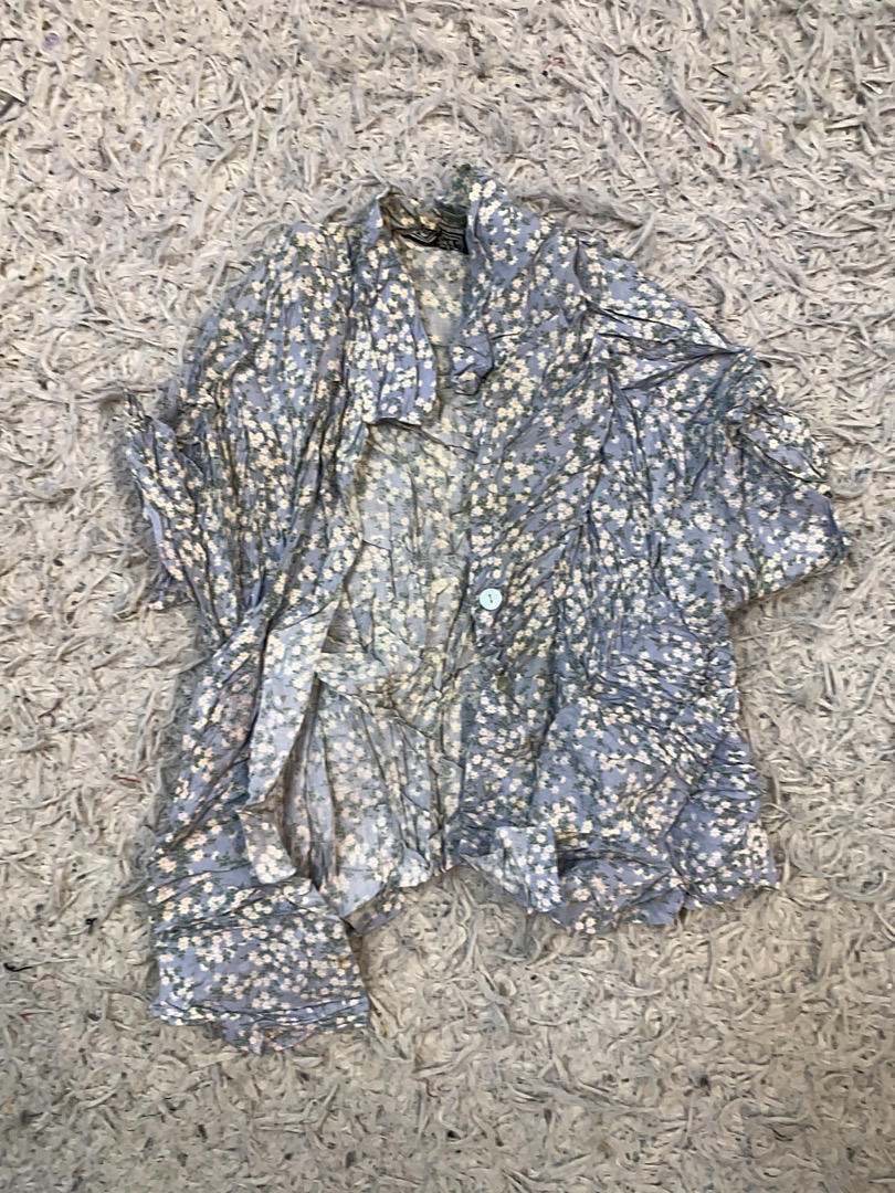 Blusa Impressa First Glance