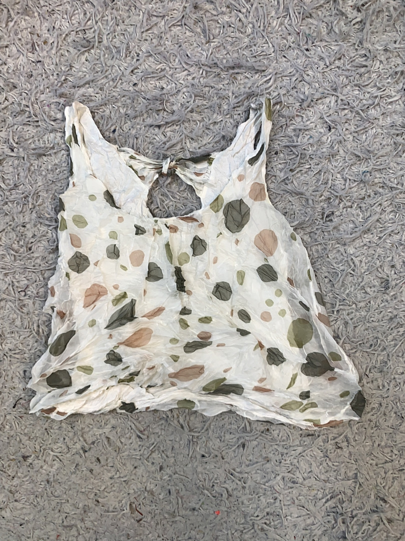 Unbranded Printed Camisole Top