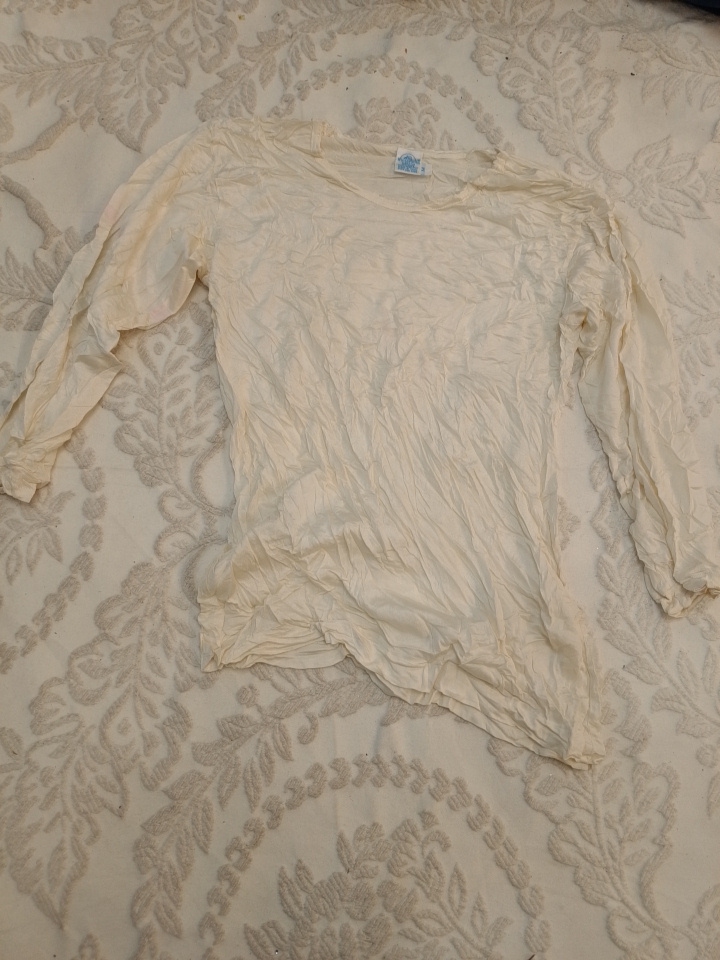 Blouse en soie Wintersilks