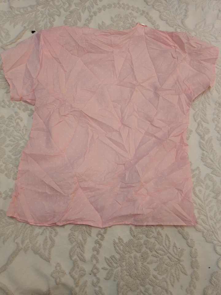 Honors Pink Short-Sleeve T-Shirt