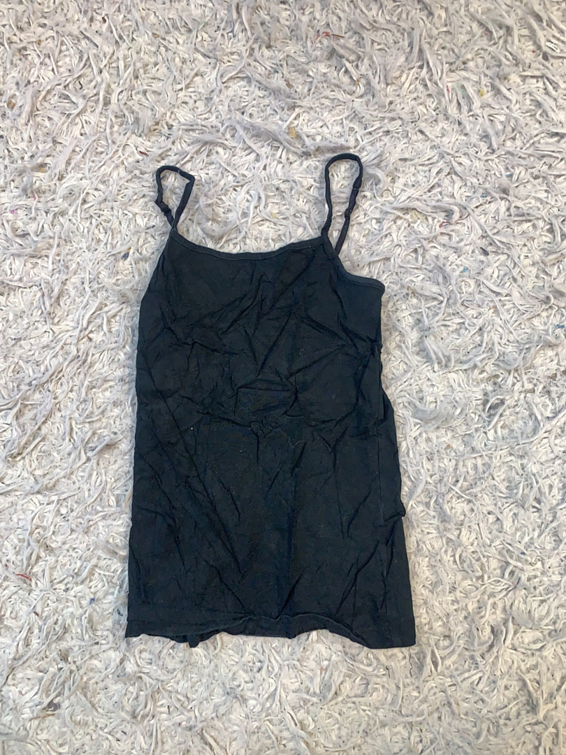 Cat & Jack Black Basic Camisole