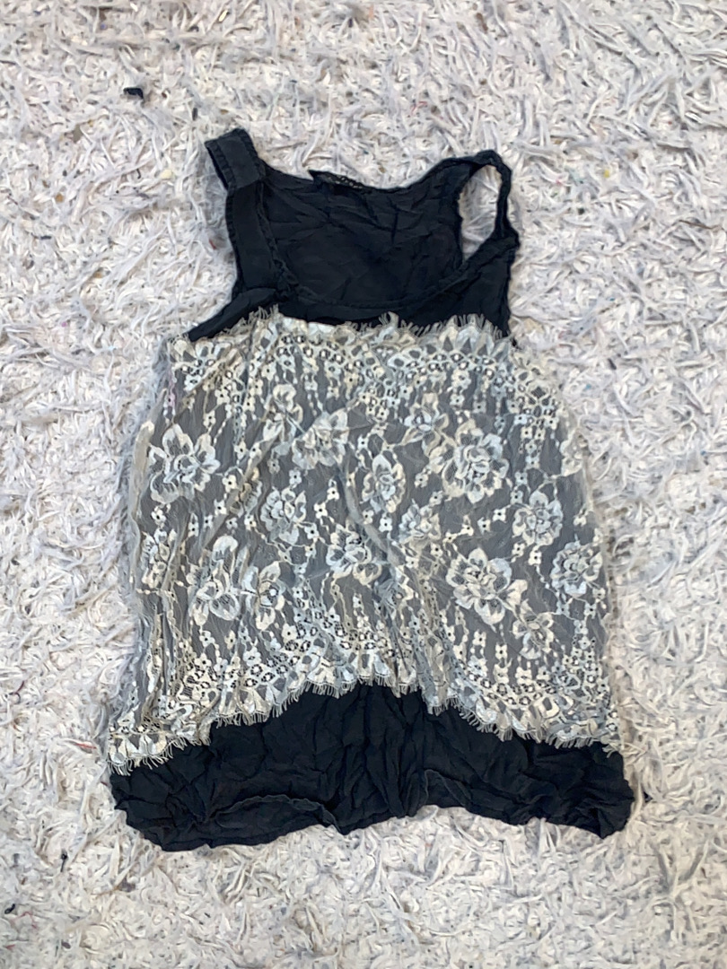 Twenty One Lace Trim Camisole