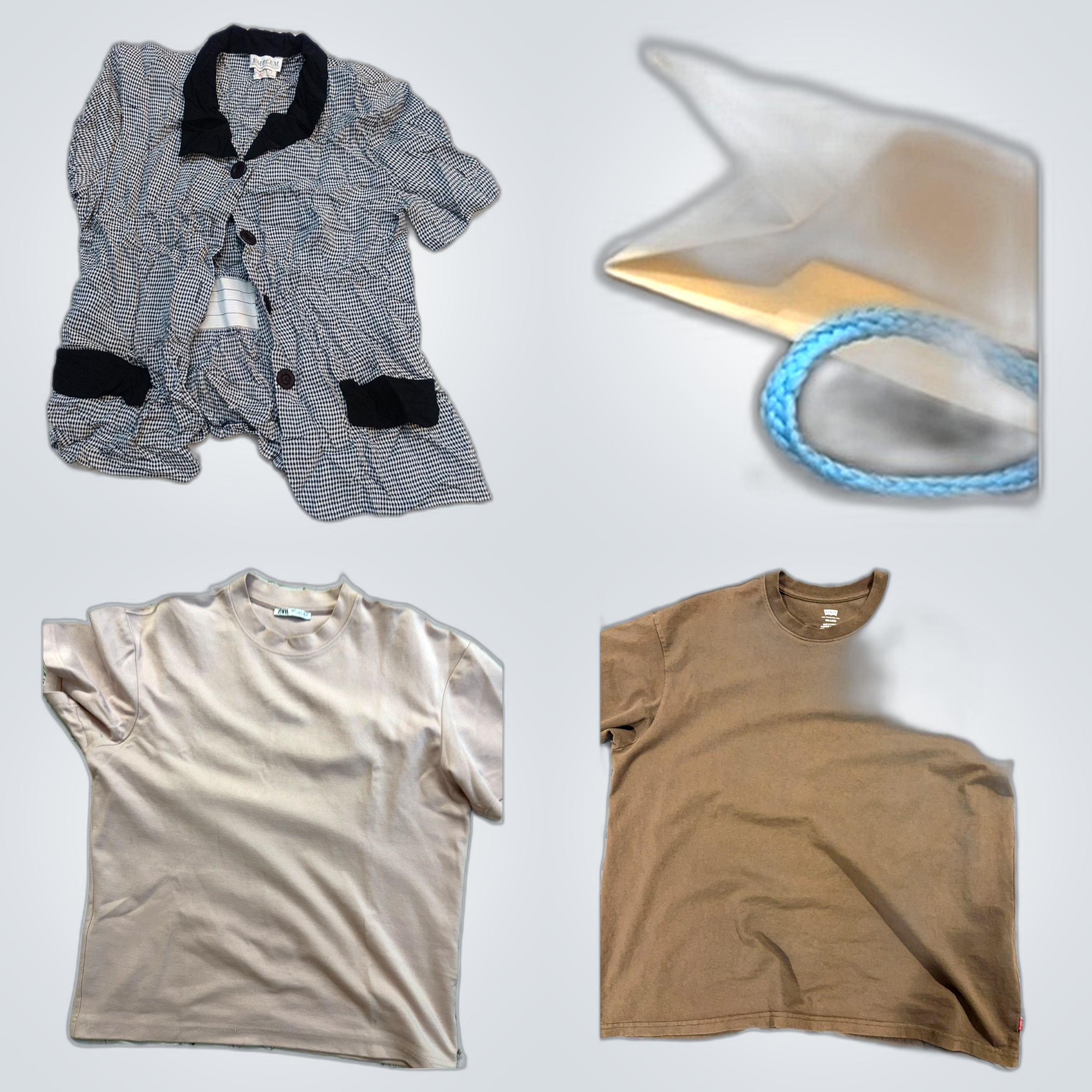 Levi's & More Denim Bundle : ensemble de mode de 1..