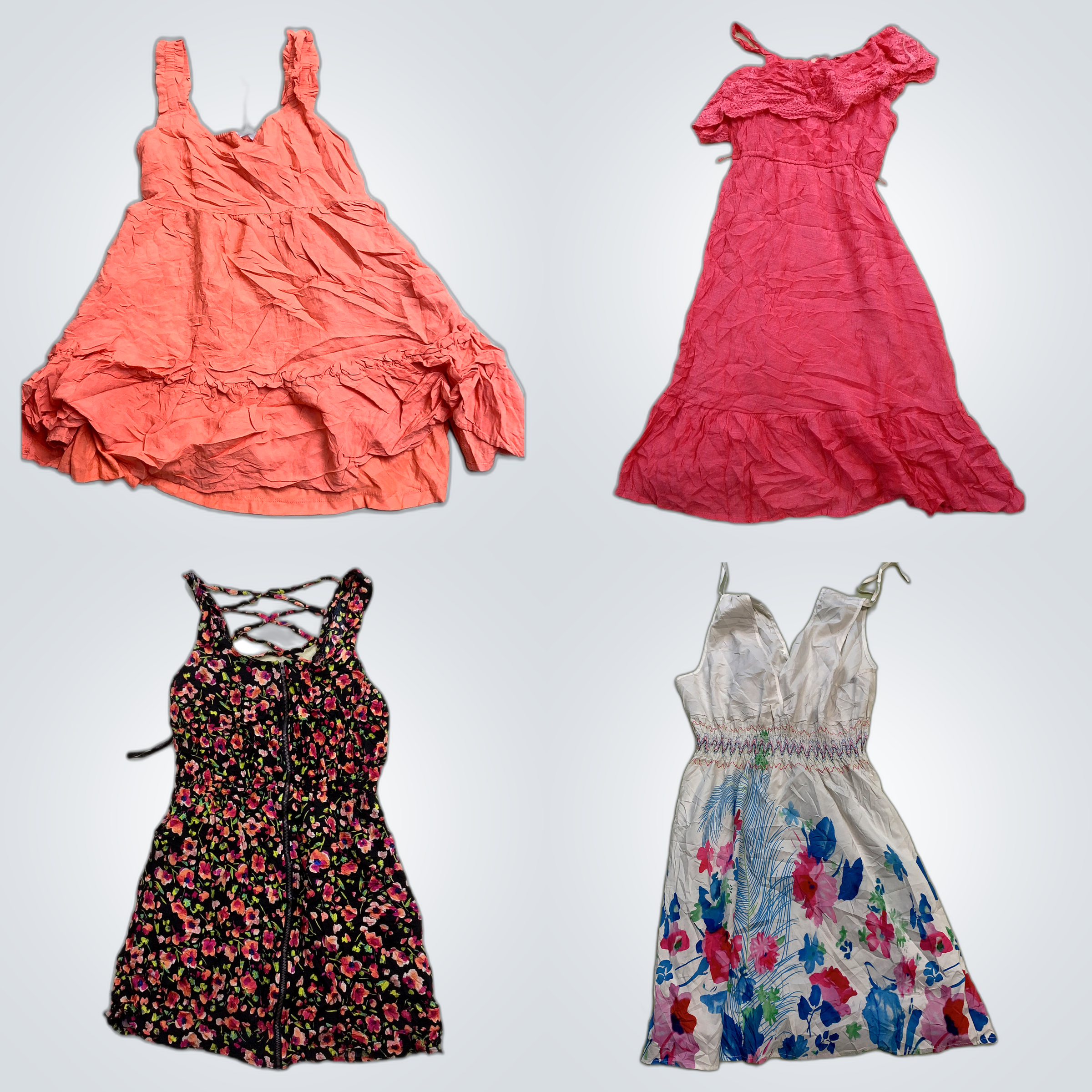 Gently Used Dress Bundle: AE, Urban Outfitters, Tr..