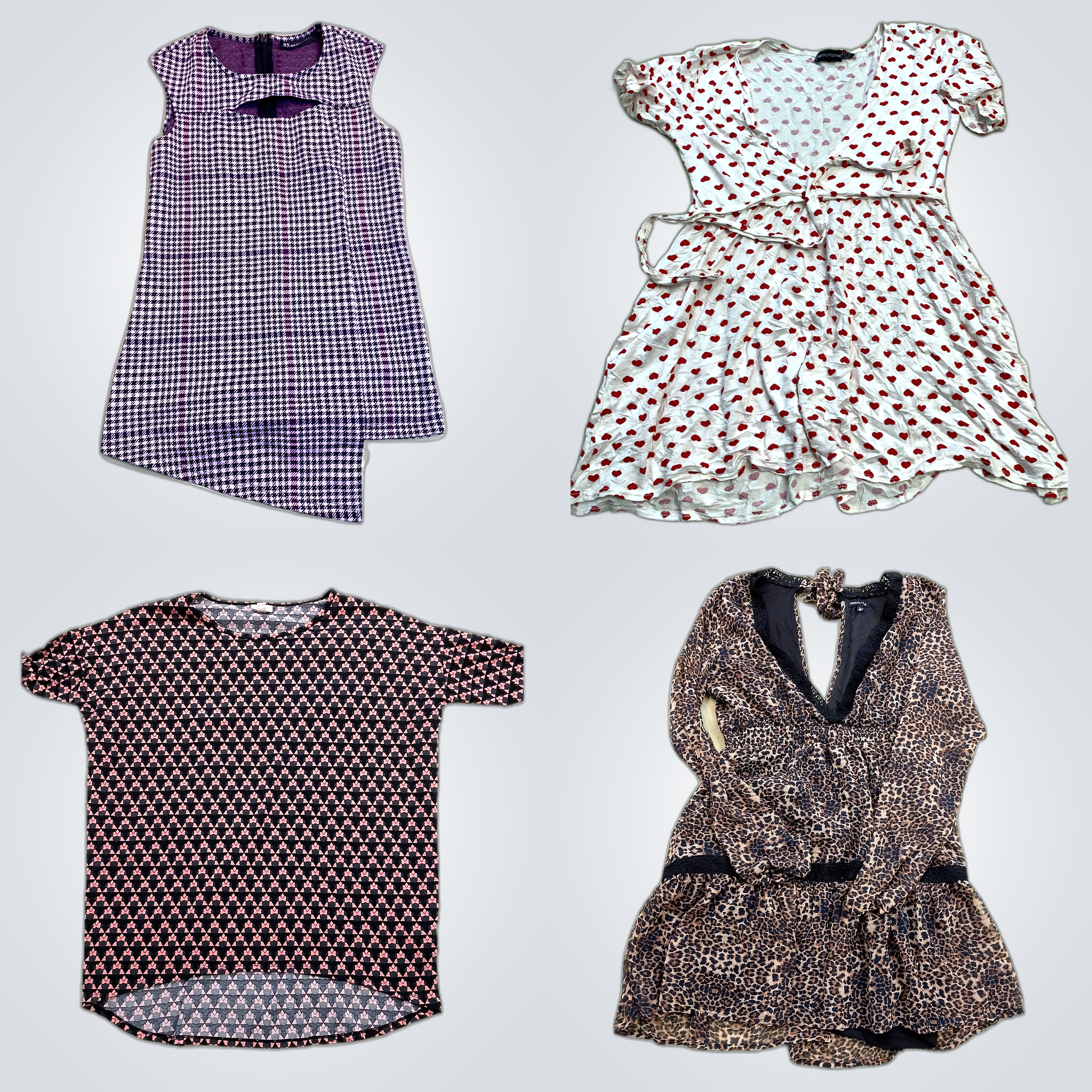 Designer-Kleid-Bundle: Bluenotes, Kendall + Kylie,..