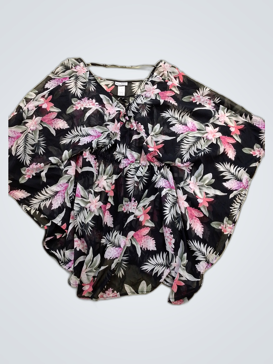 Blouse florale Tommy Bahama