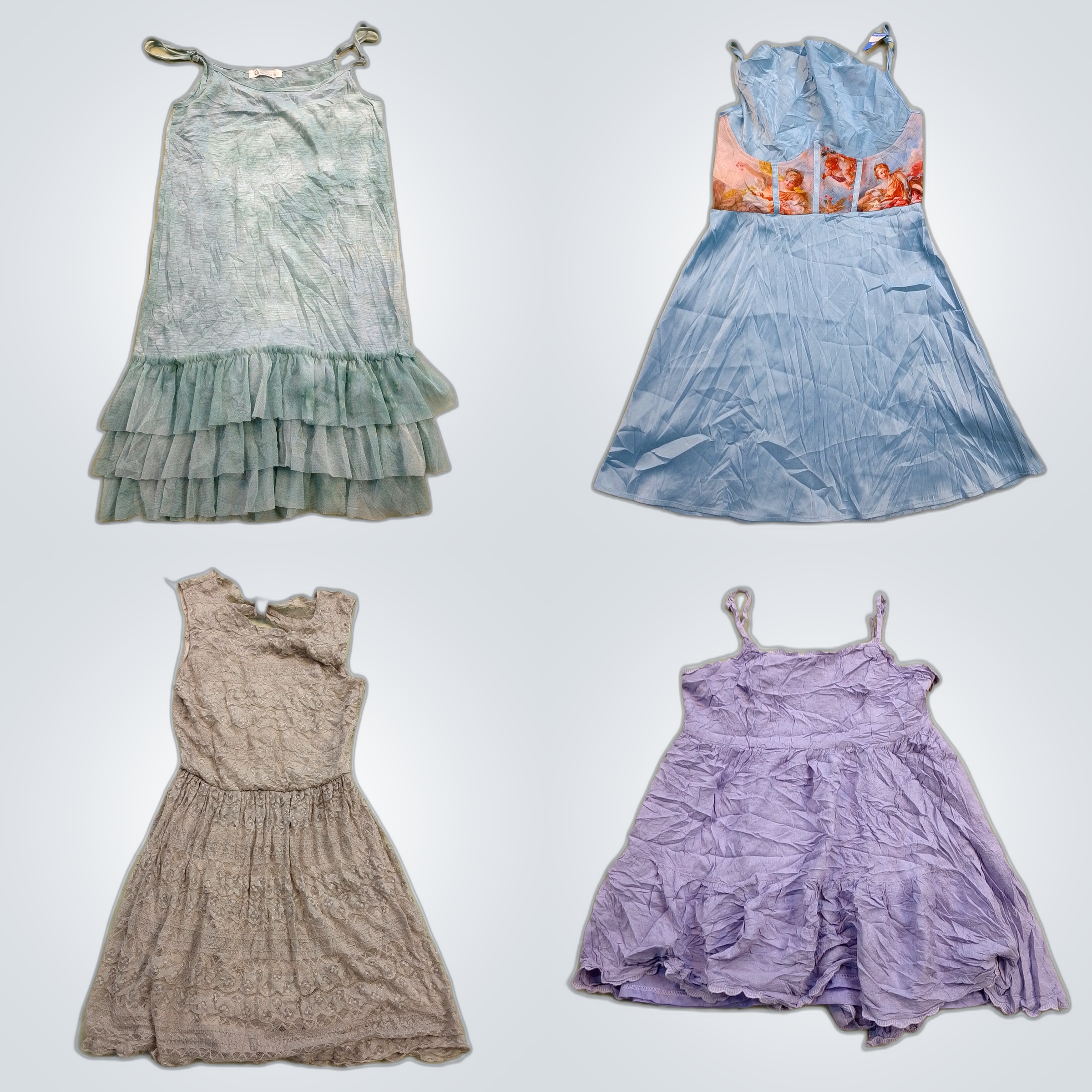 Designer Dress Bundle: Attard State, Forever 21, C..