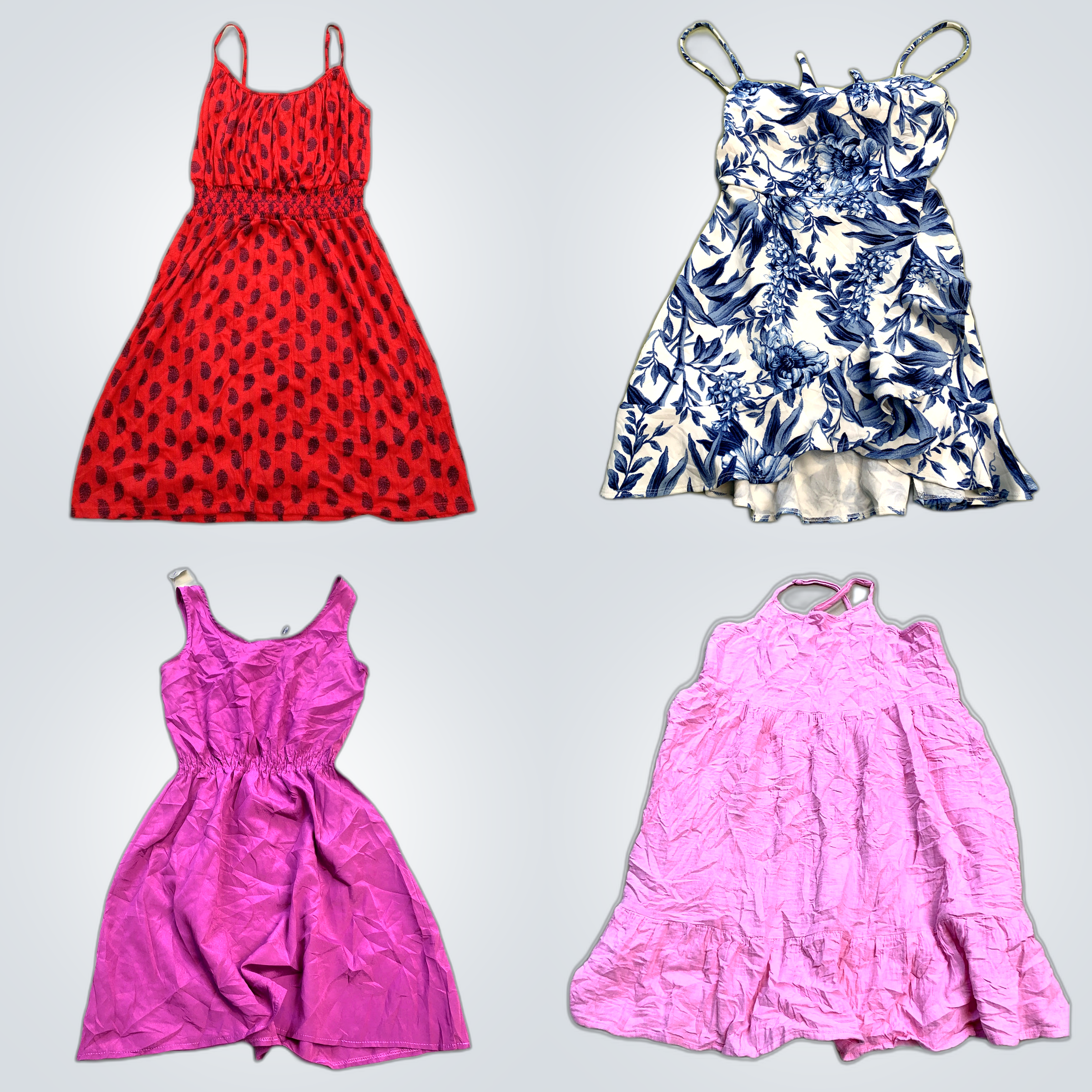 Pacote de Vestidos Mini Designer - Monteau, daisy ..