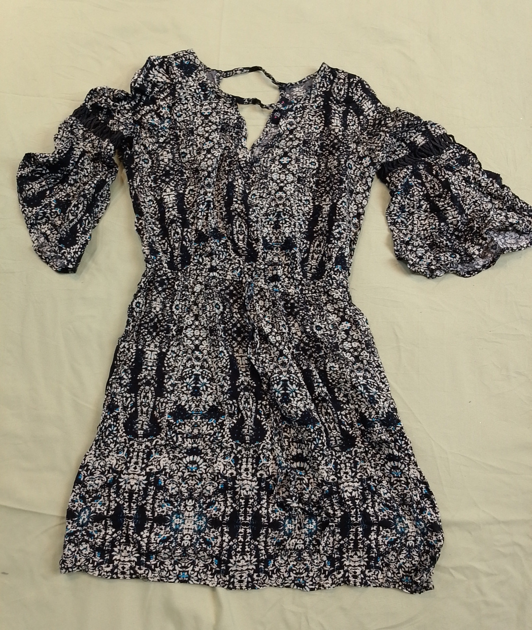 Abito Floreale BeBop