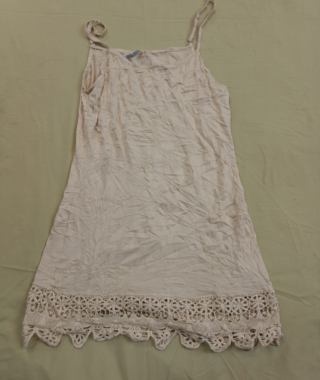 Canotta con Pizzo Miloren