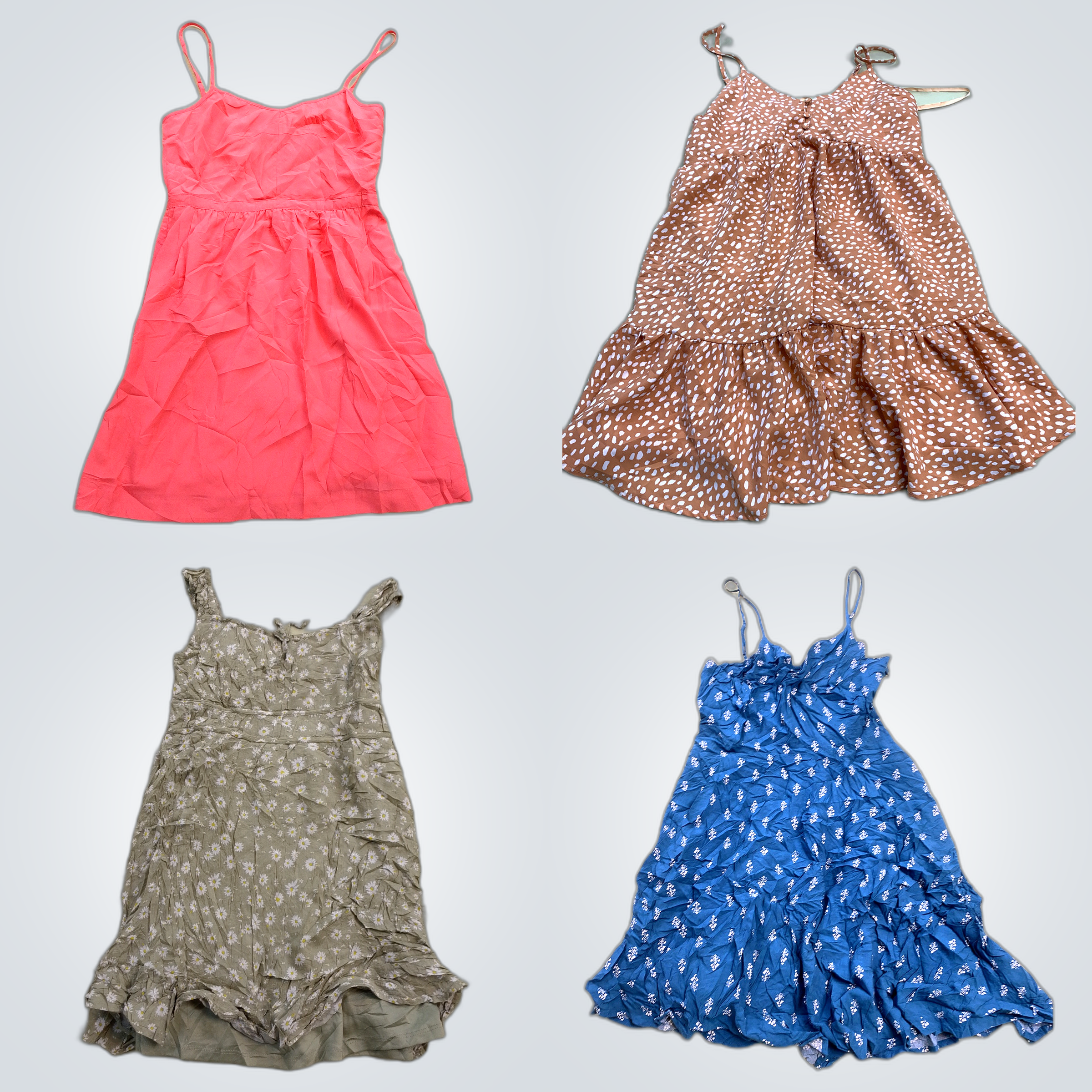 Designer Dress Bundle: Disney, Guess, J.CREW & Mor..